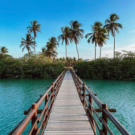 Suites Ventos E Velas Praia Pôrto de Pedras Esterno foto