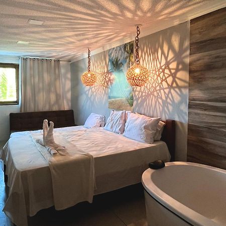Suites Ventos E Velas Praia Pôrto de Pedras Esterno foto