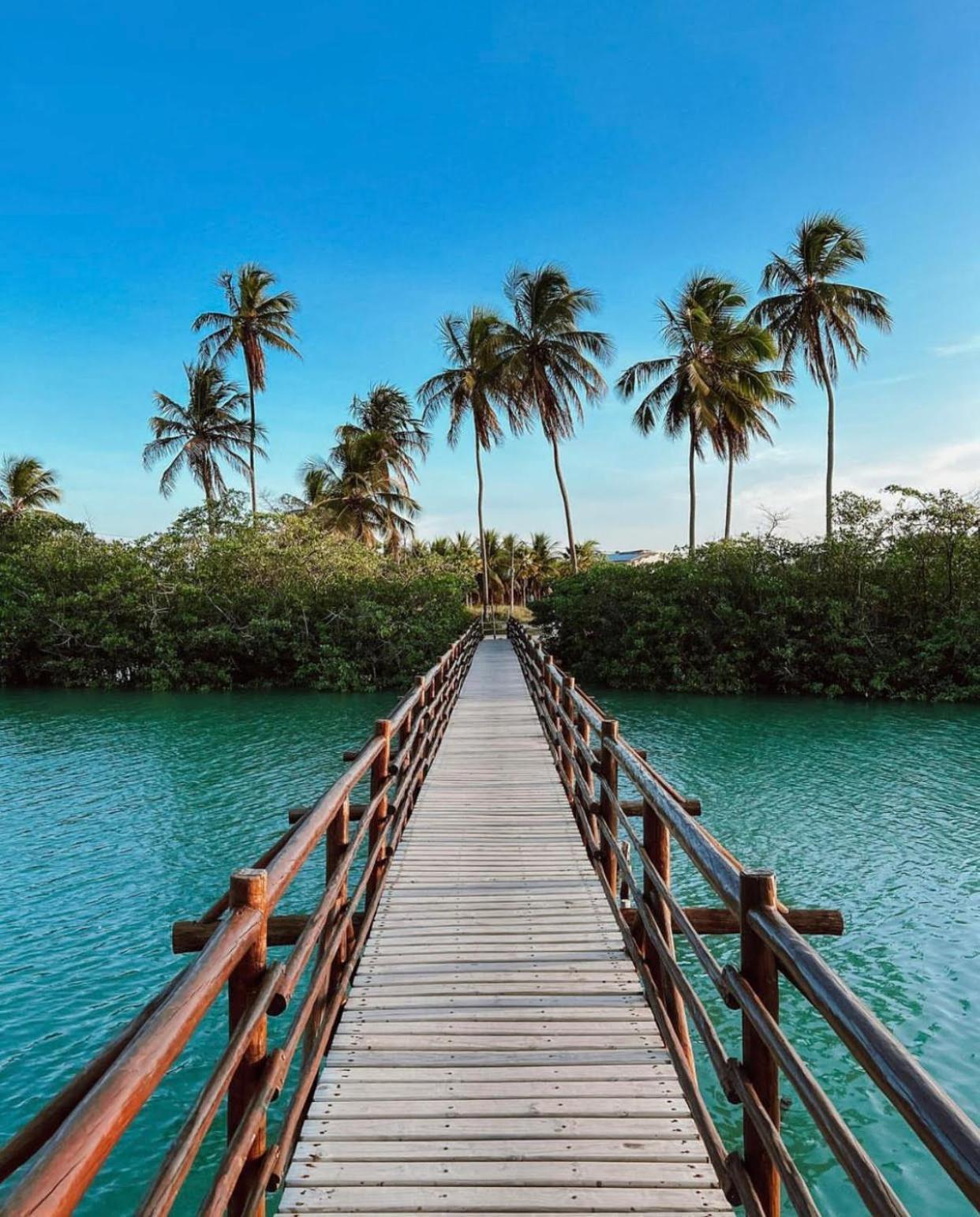 Suites Ventos E Velas Praia Pôrto de Pedras Esterno foto
