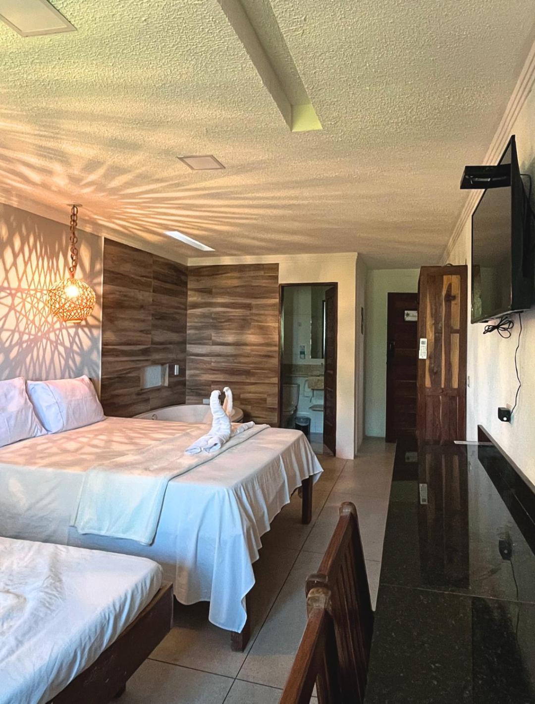 Suites Ventos E Velas Praia Pôrto de Pedras Esterno foto
