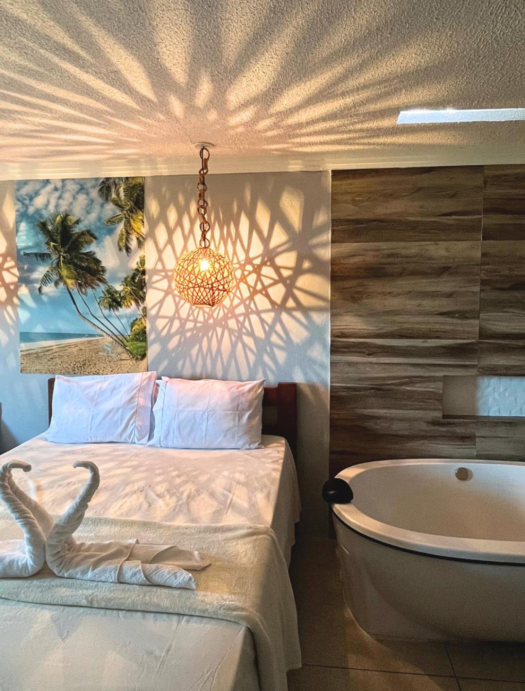Suites Ventos E Velas Praia Pôrto de Pedras Esterno foto