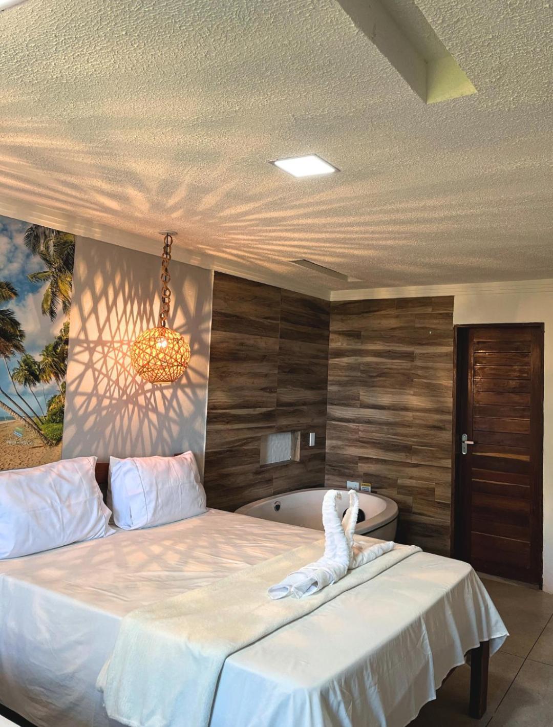 Suites Ventos E Velas Praia Pôrto de Pedras Esterno foto